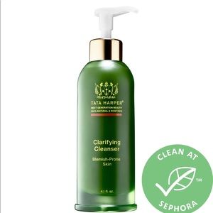 Tata Harper Clarifying Cleanser Brand New in Box